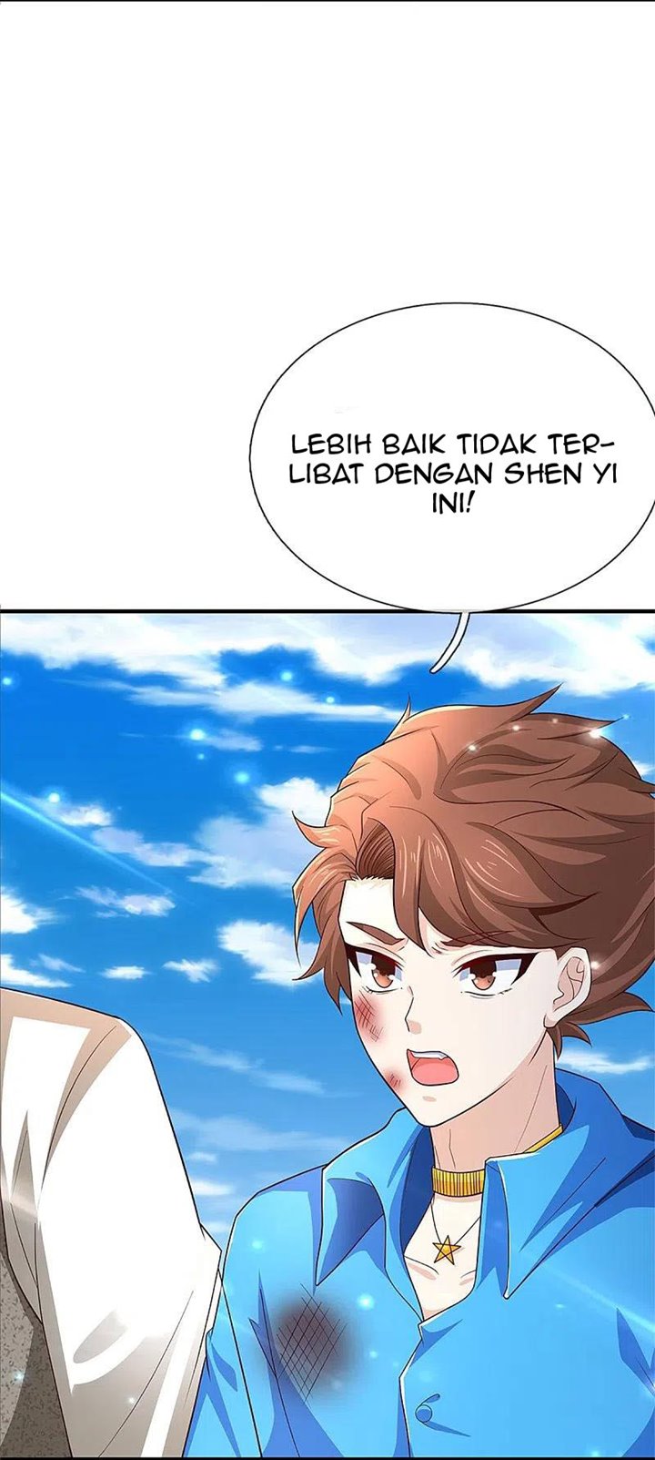 Immortal Daddy Xianzun Chapter 271 Gambar 16